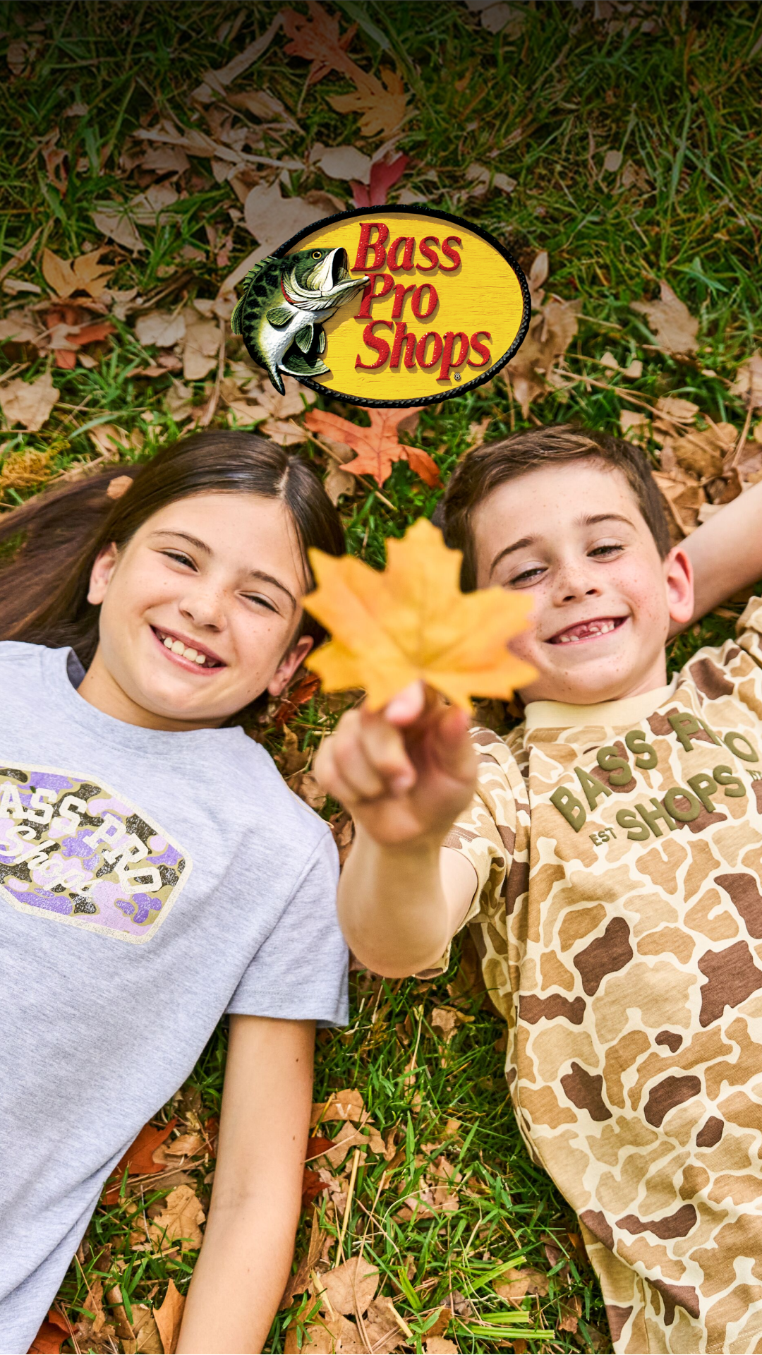 Bass Pro Shops Facebook ad: Everyday Outdoor Style