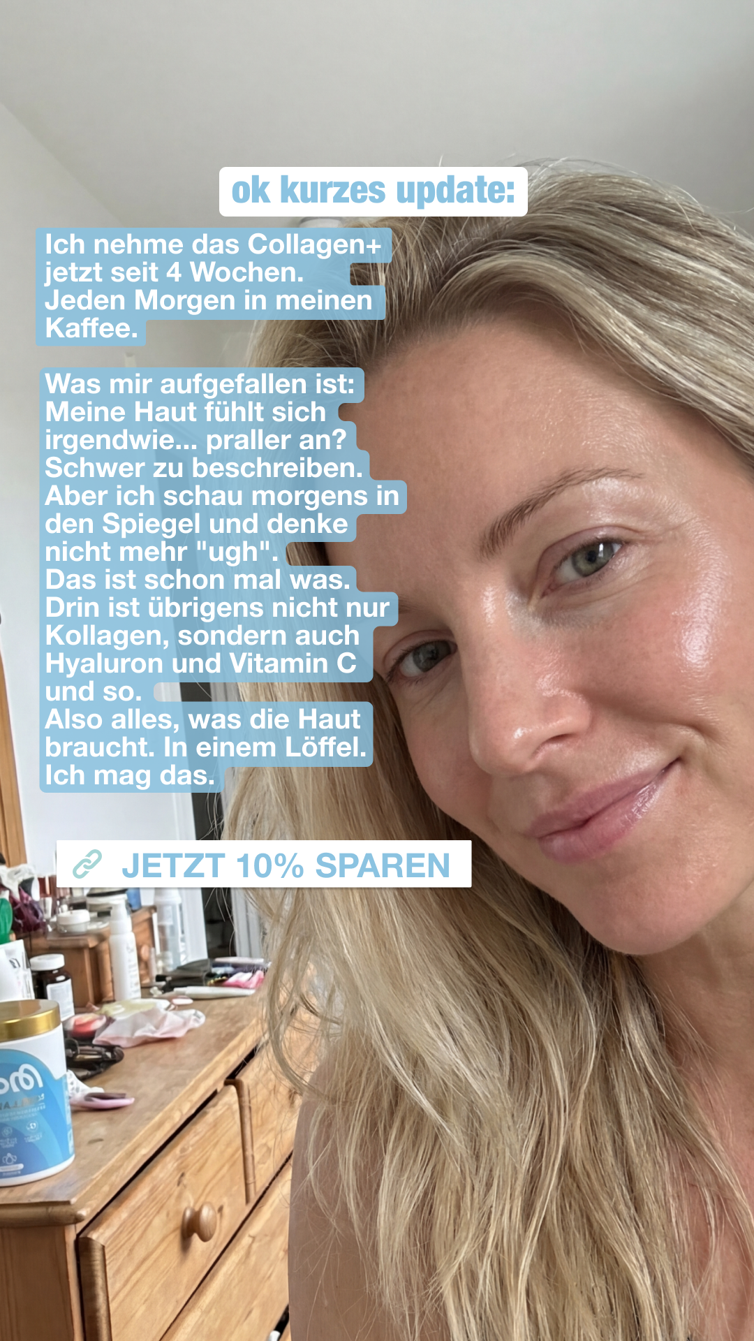 MORE Nutrition Facebook ad