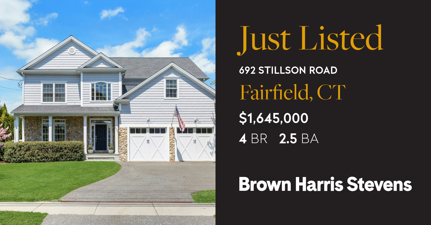 Brown Harris Stevens Facebook ad