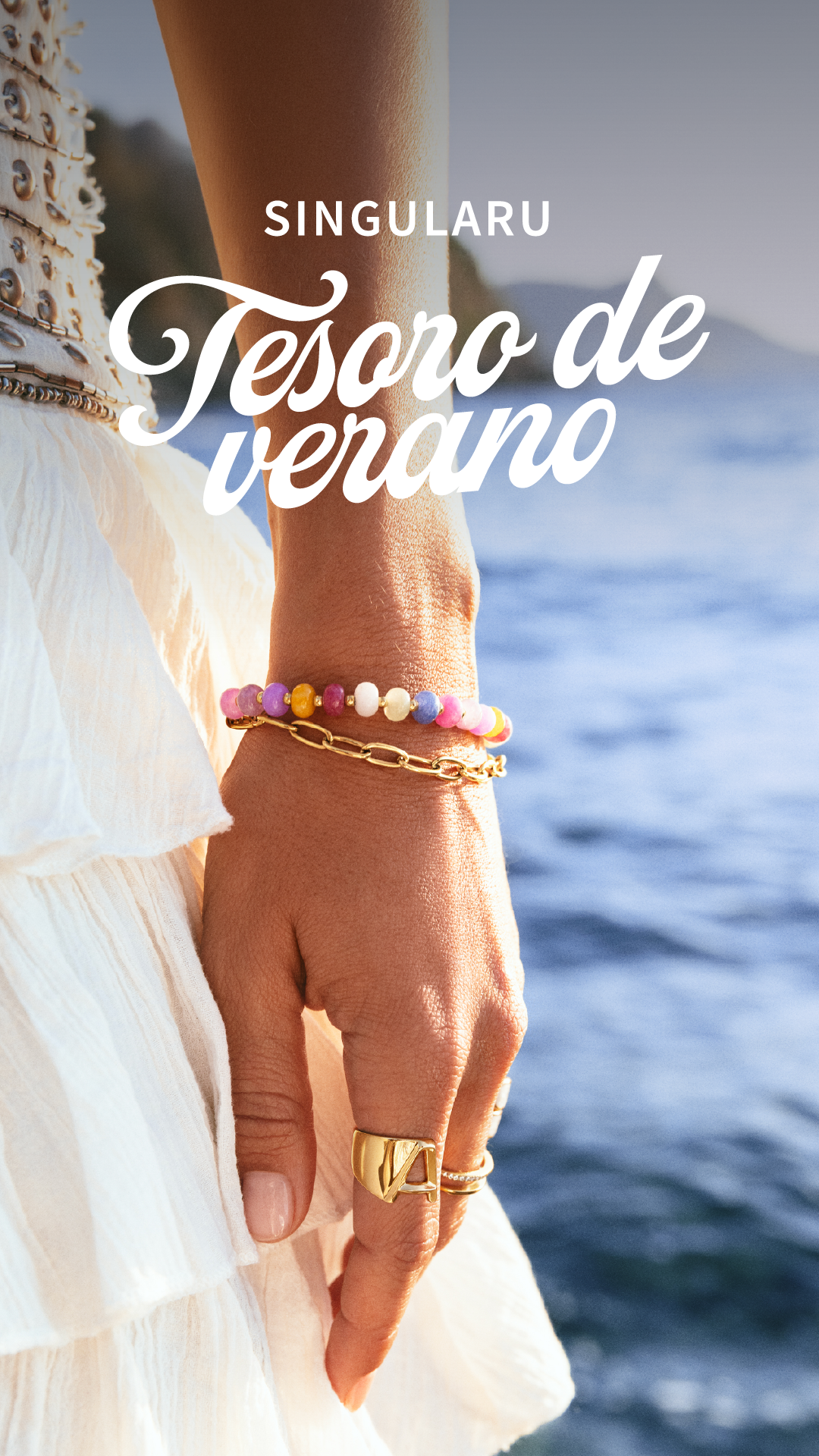 Singularu Jewels Facebook ad