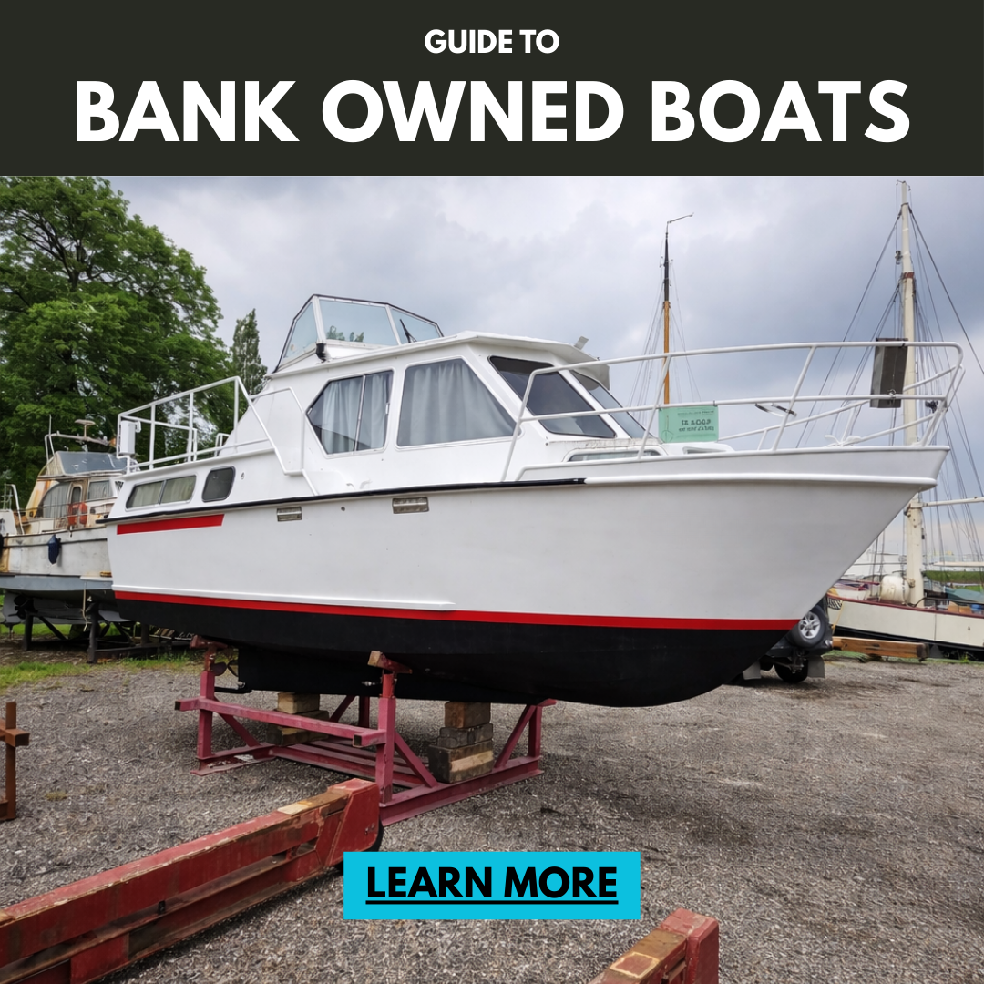 Venture Fund Solutions Facebook ad: Learn More About Various Boat Financing Options