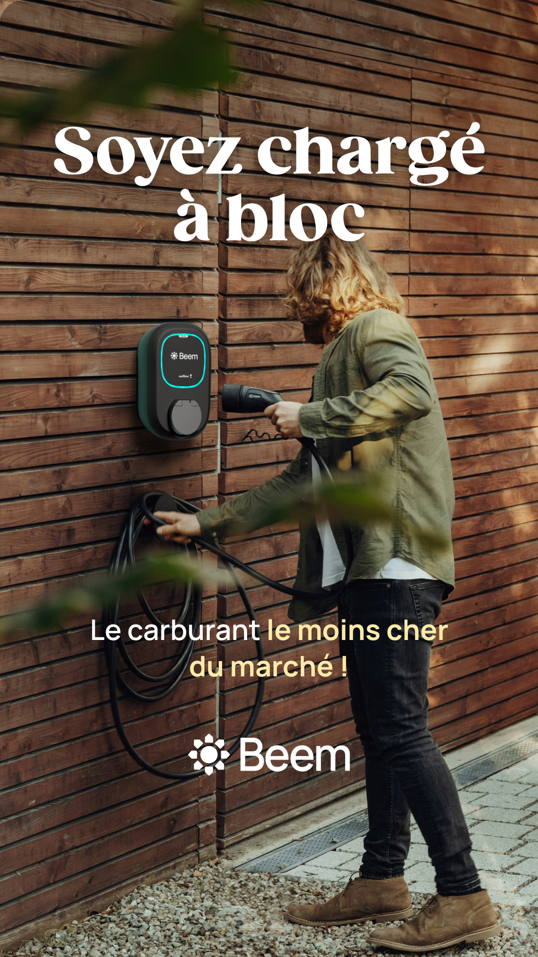 Beem Energy Facebook ad