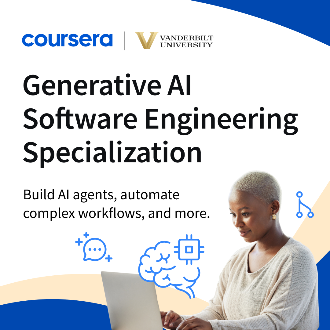 Coursera Facebook ad