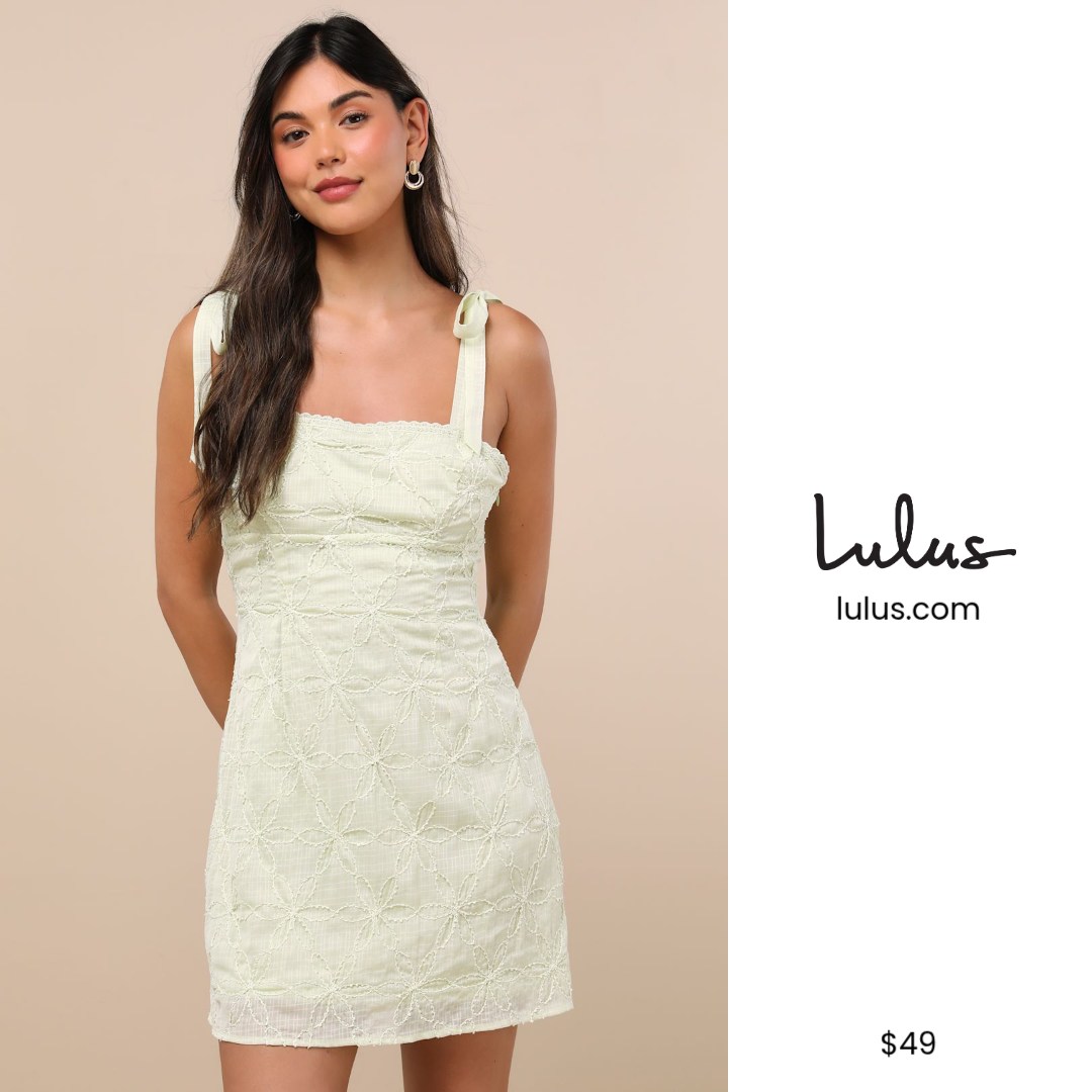 Lulus Facebook ad