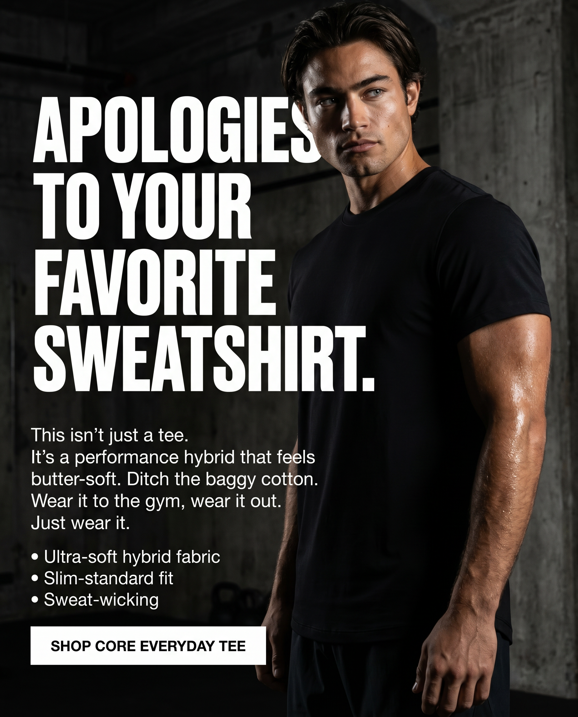 HAUS Facebook ad