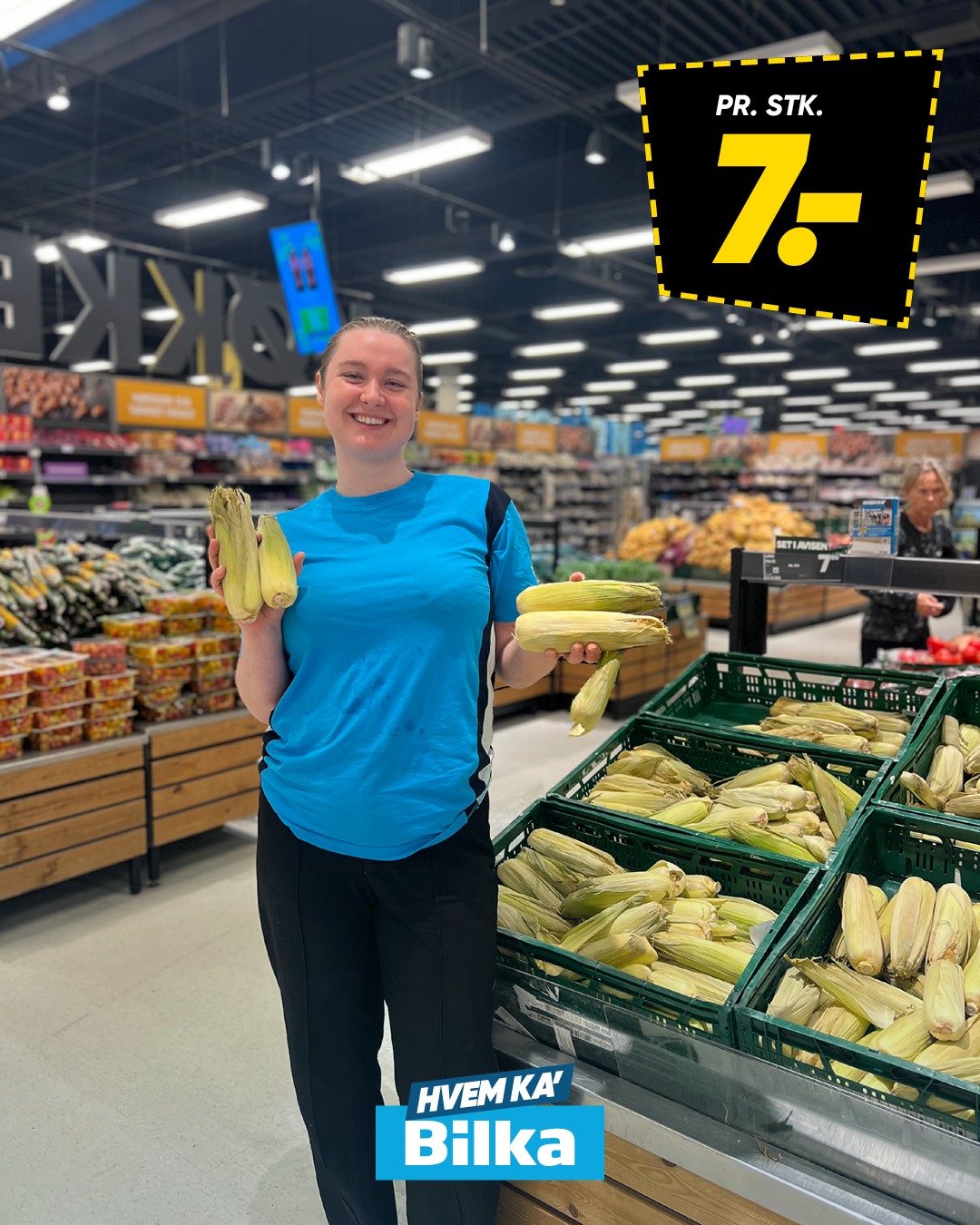 Bilka Waves Facebook ad