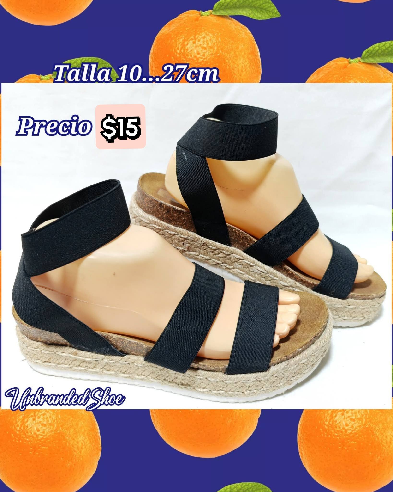 Calzado Femenino - El Salvador Facebook ad