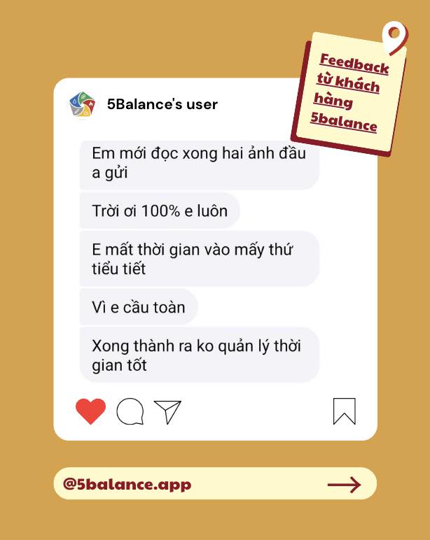 5balance Facebook ad