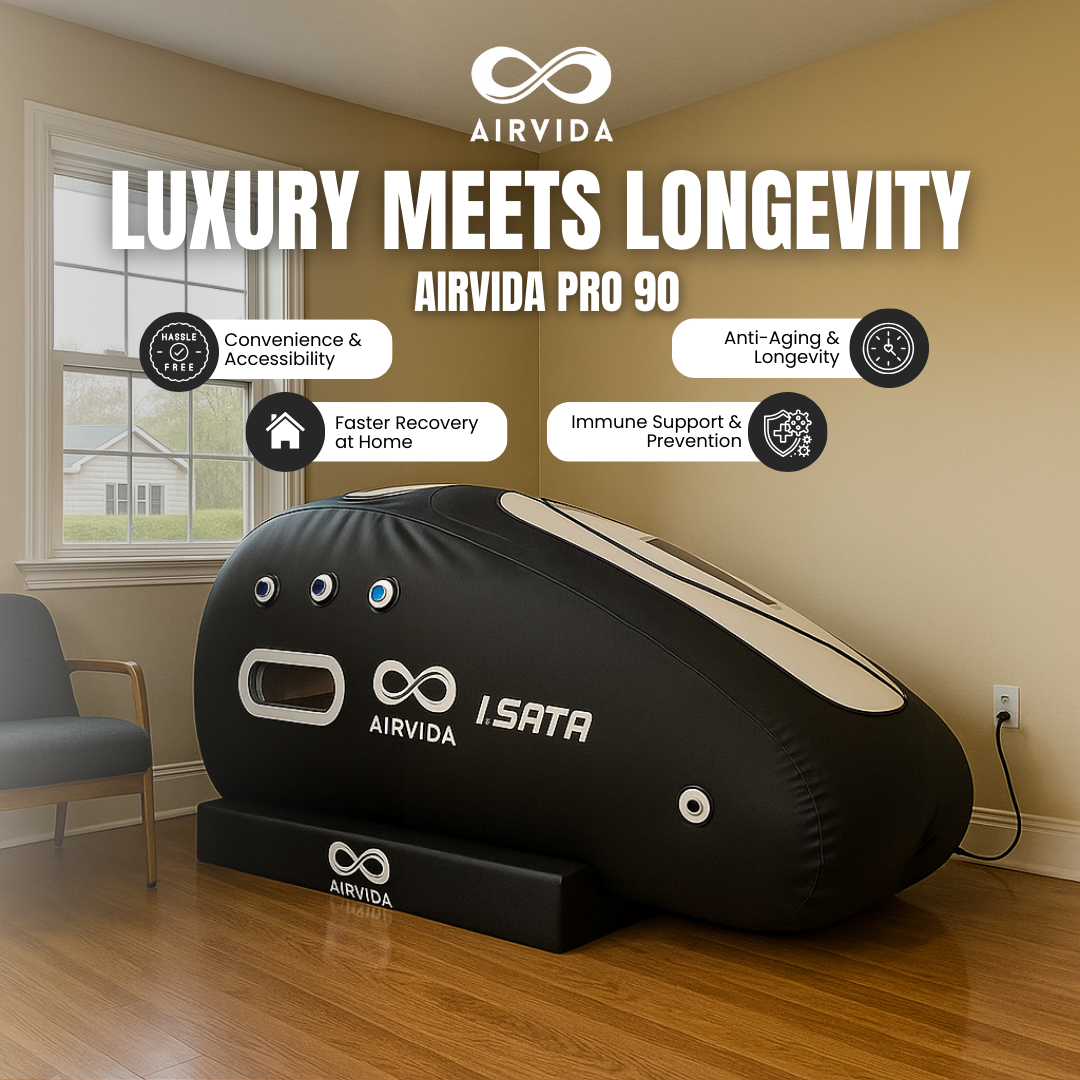 Airvida Chambers Facebook ad