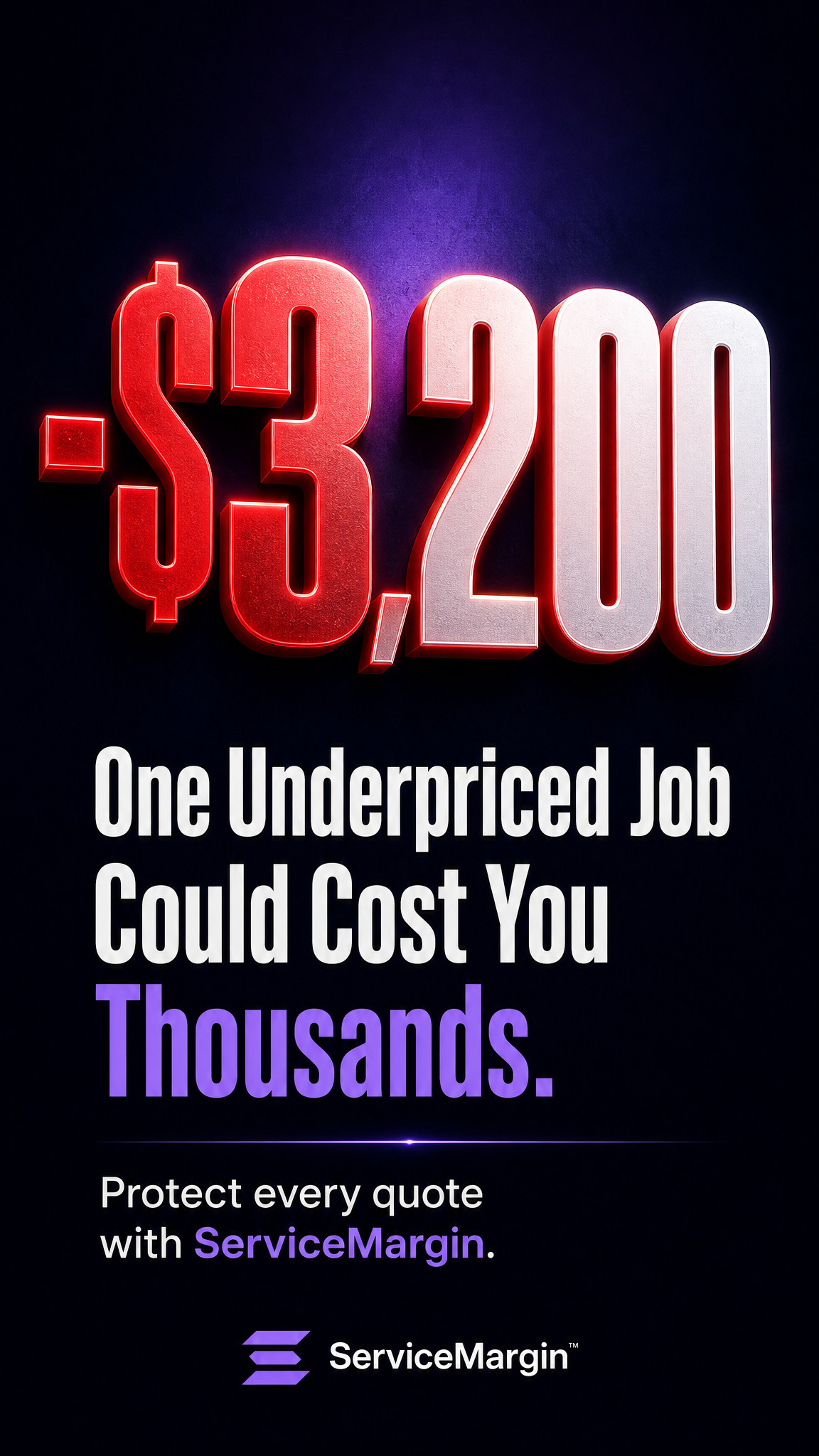 Larven Marketplace Facebook ad
