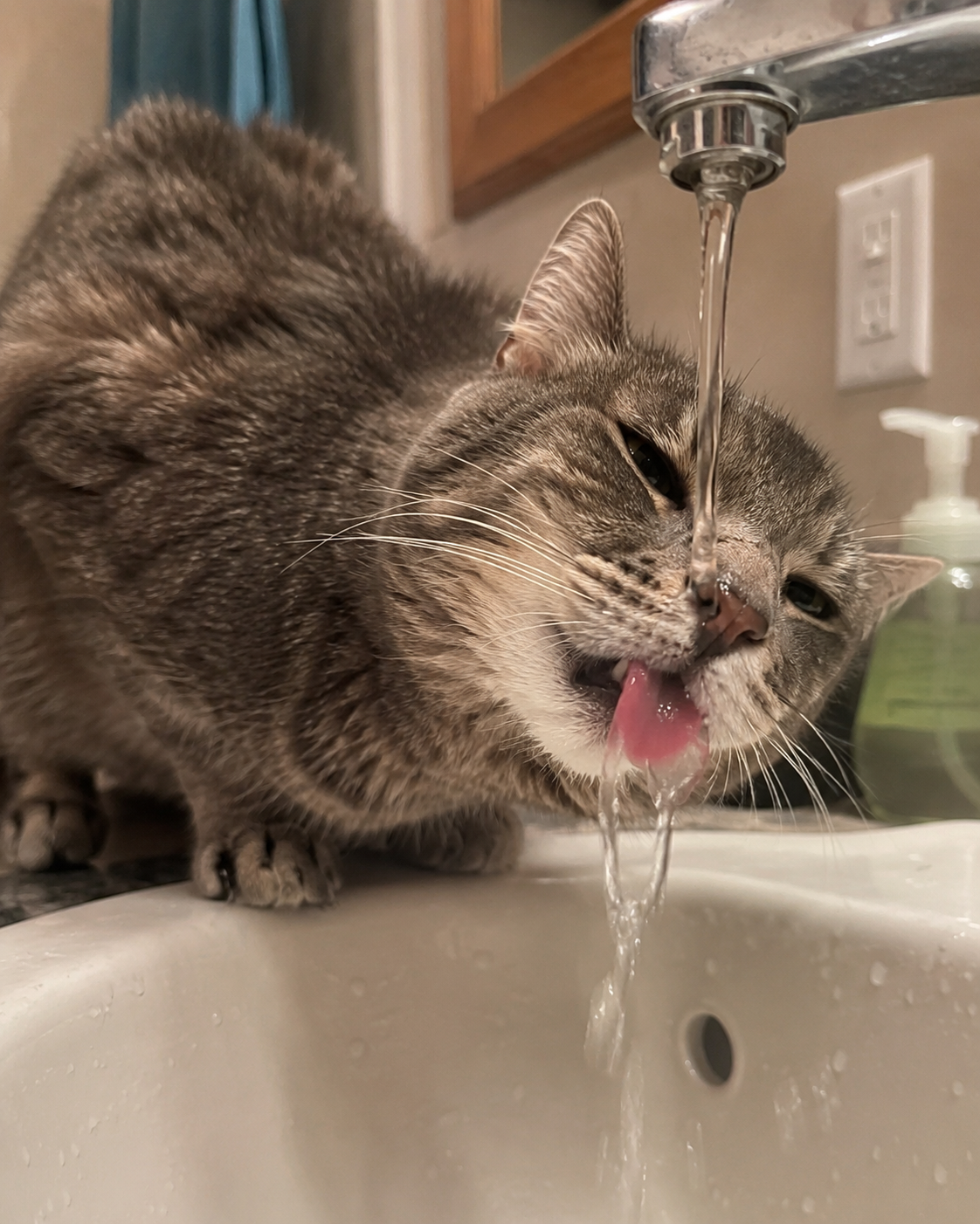 Vet Nurse - Kayla Brooks Facebook ad: A vet nurse's honest kidney cat advice