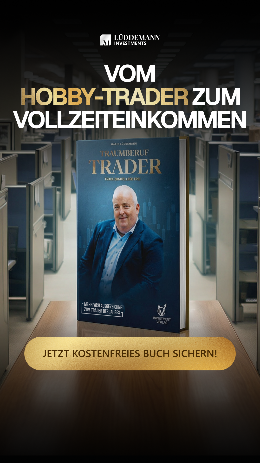 Mario Lüddemann Facebook ad