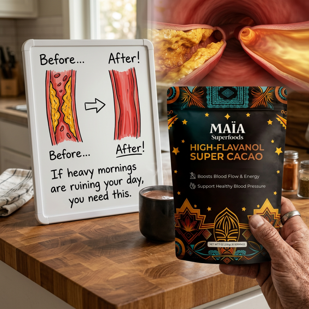 Cacao Research Institute Facebook ad