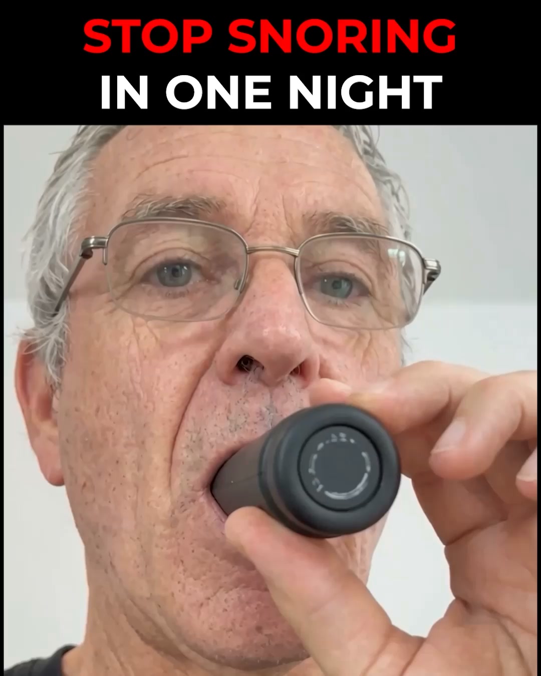 Honex Facebook ad: Fix Snoring & Sleepless Nights