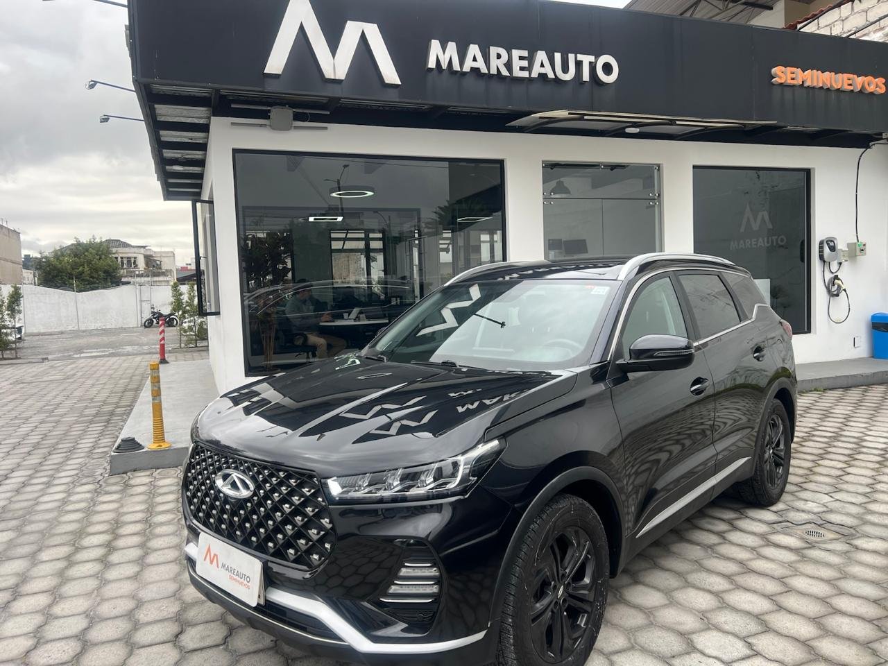 Nohelly López Facebook ad: 2022 CHERY TIGGO 7 PLUS AC 1,5 5P 4X2 TA