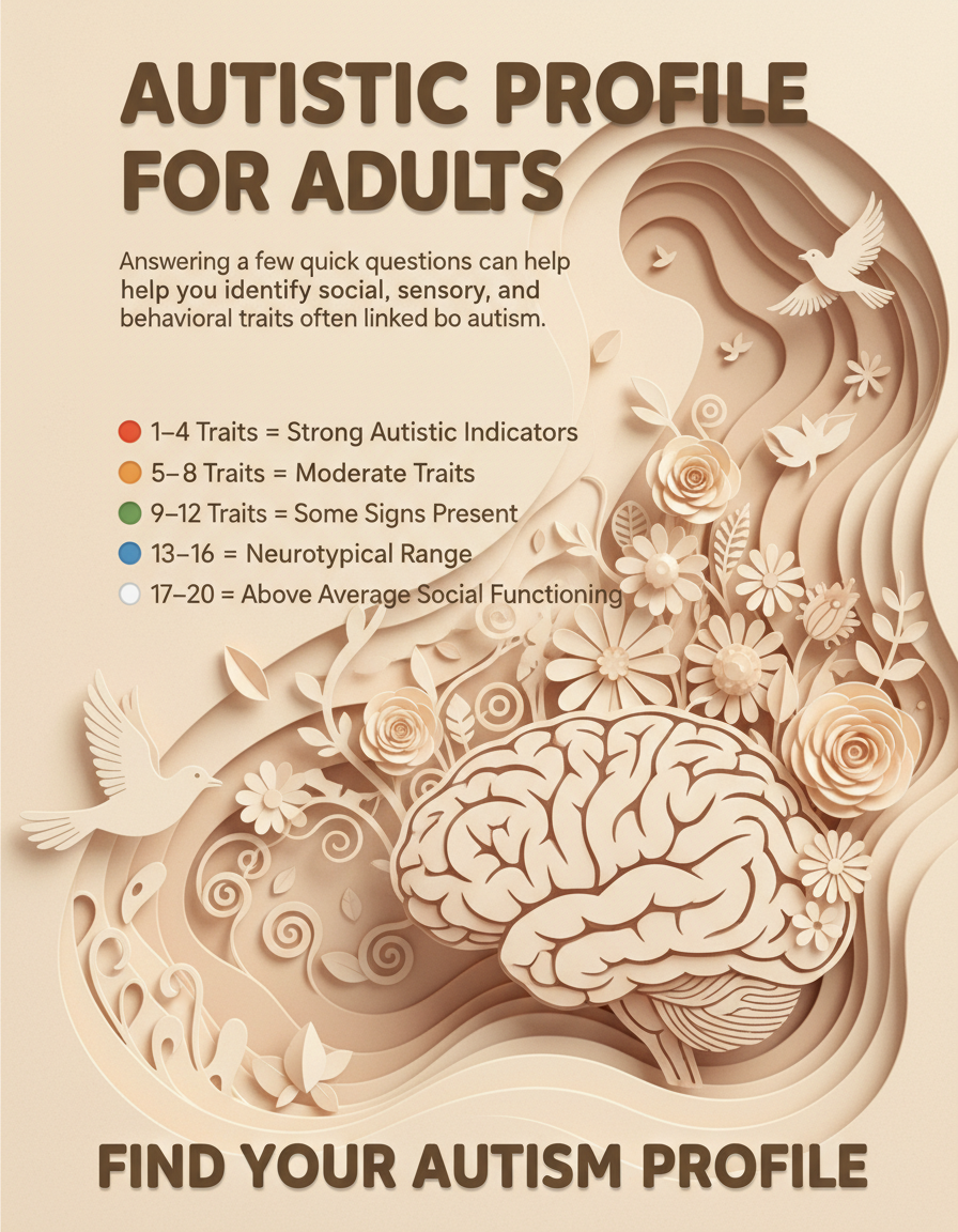Personality Test: Created by Experts  Facebook ad