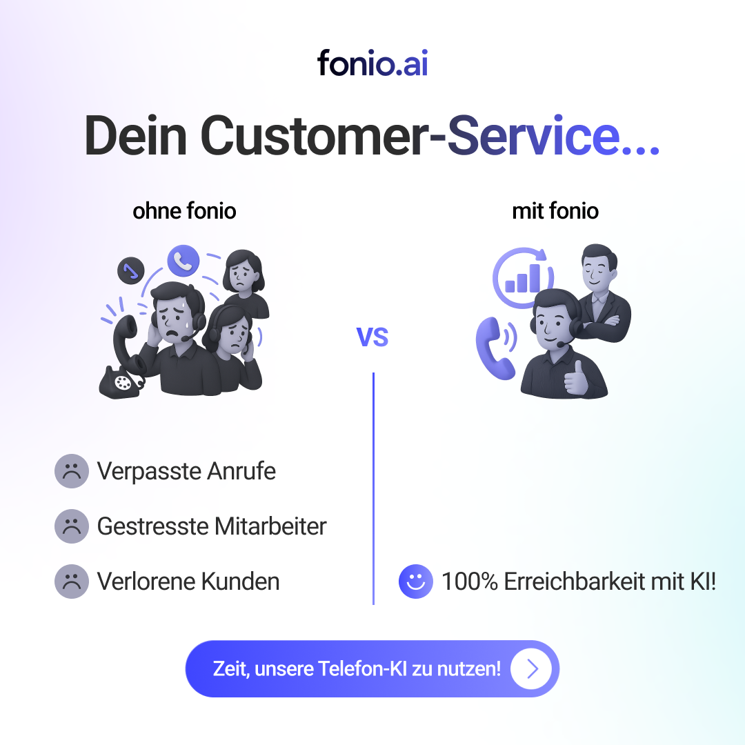 Fonio.ai Facebook ad