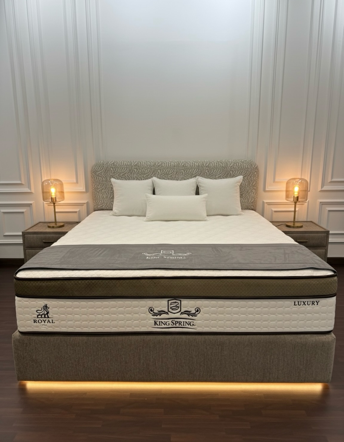 kingspring_mattresses_om Facebook ad