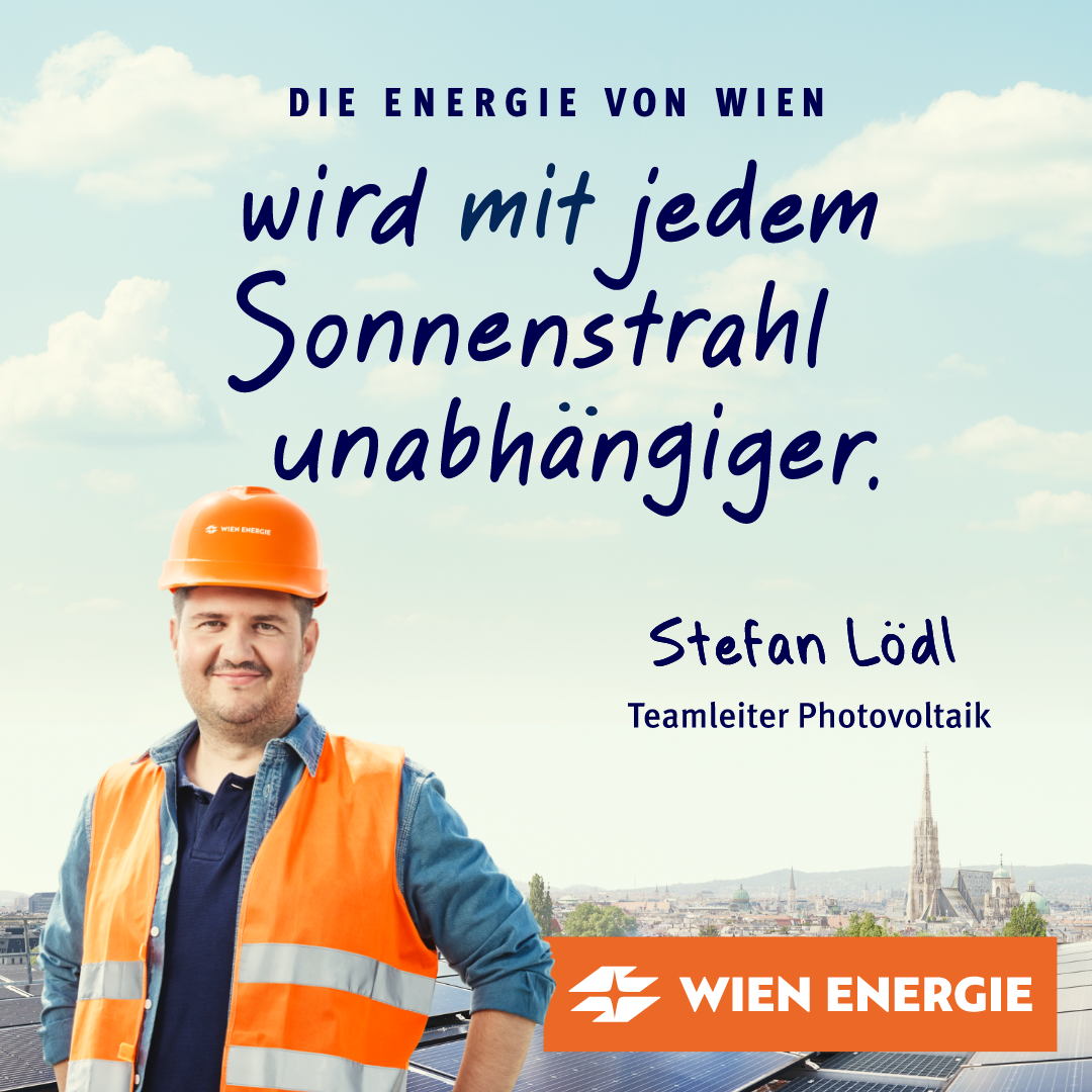 Wien Energie Facebook ad from Feb 10, 2026