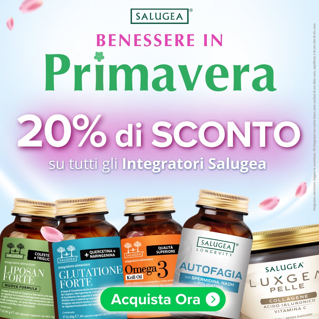 Salugea Facebook ad