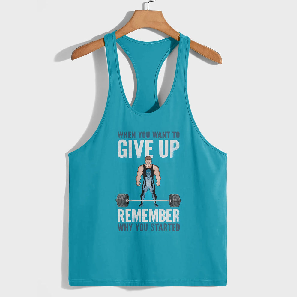 Bear Dance Facebook ad: Motivational Tank Top