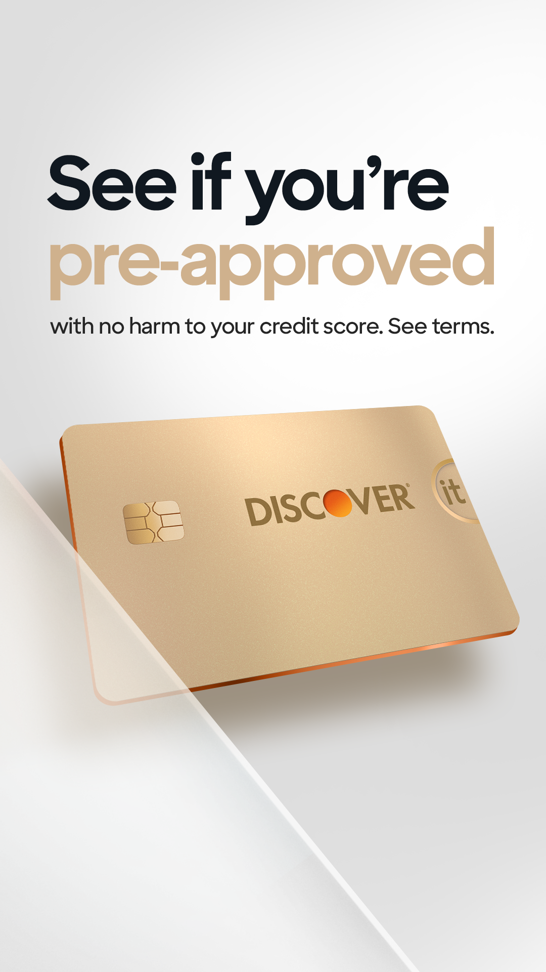 Discover Facebook ad