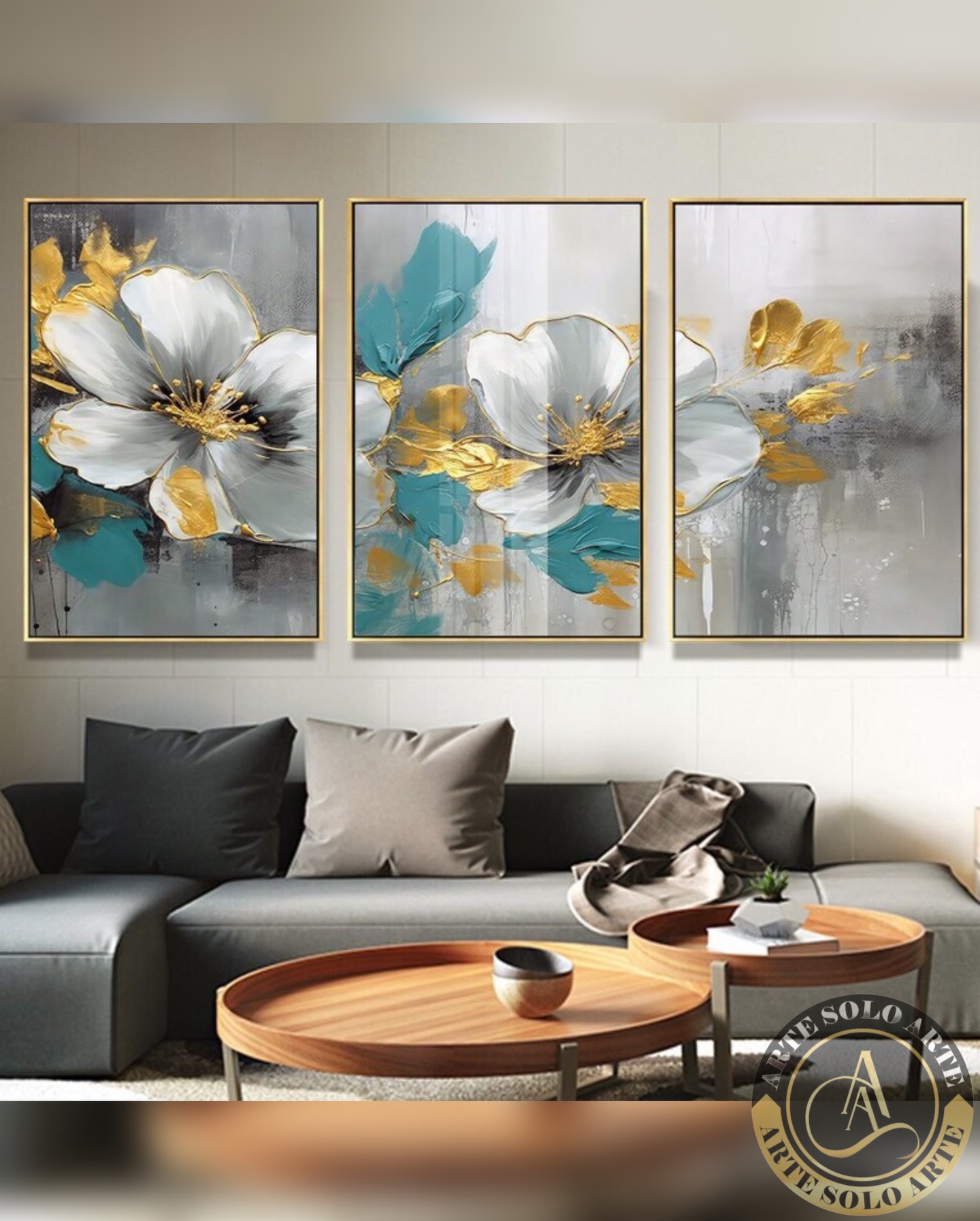 ARTE SOLO ARTE RD Facebook ad