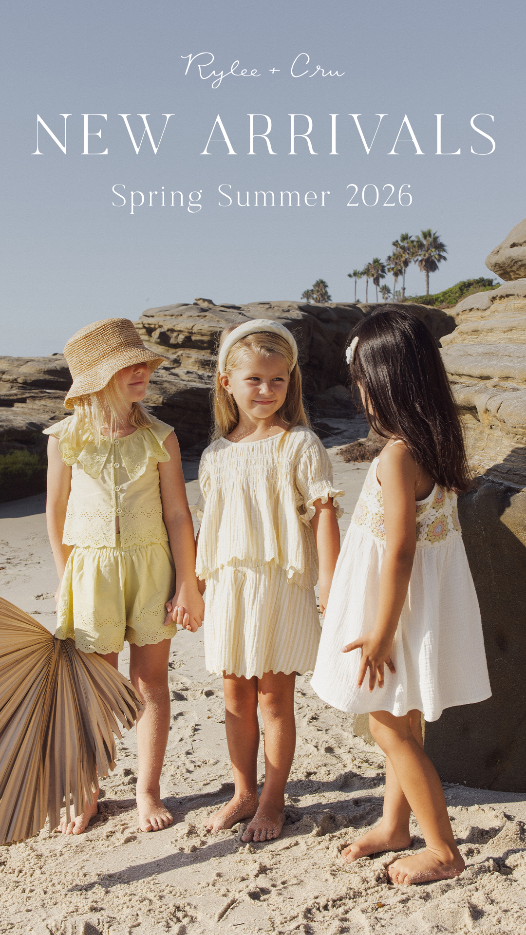 Rylee + Cru Facebook ad
