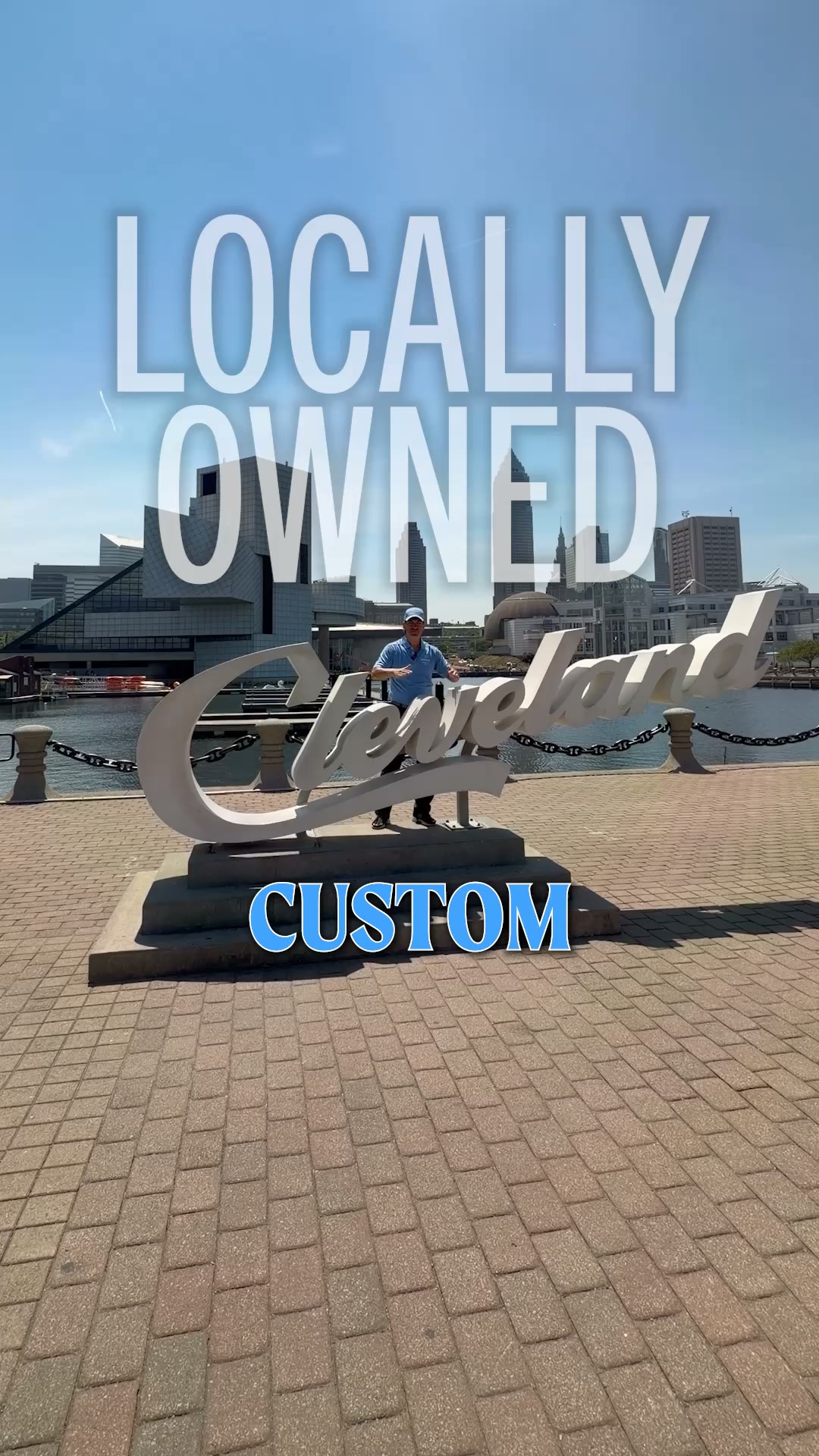 Baths R Us Facebook ad: What Does a Bathroom Cost in Cleveland?