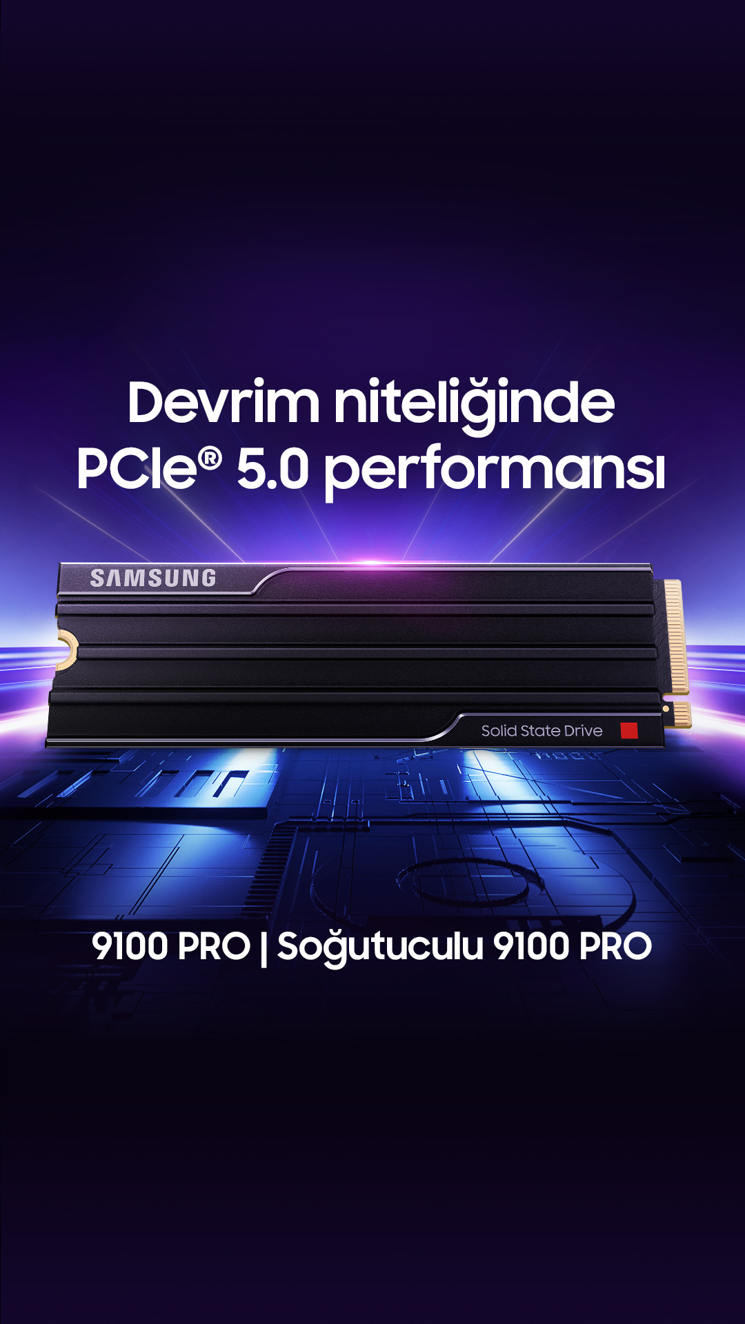 Samsung Facebook ad