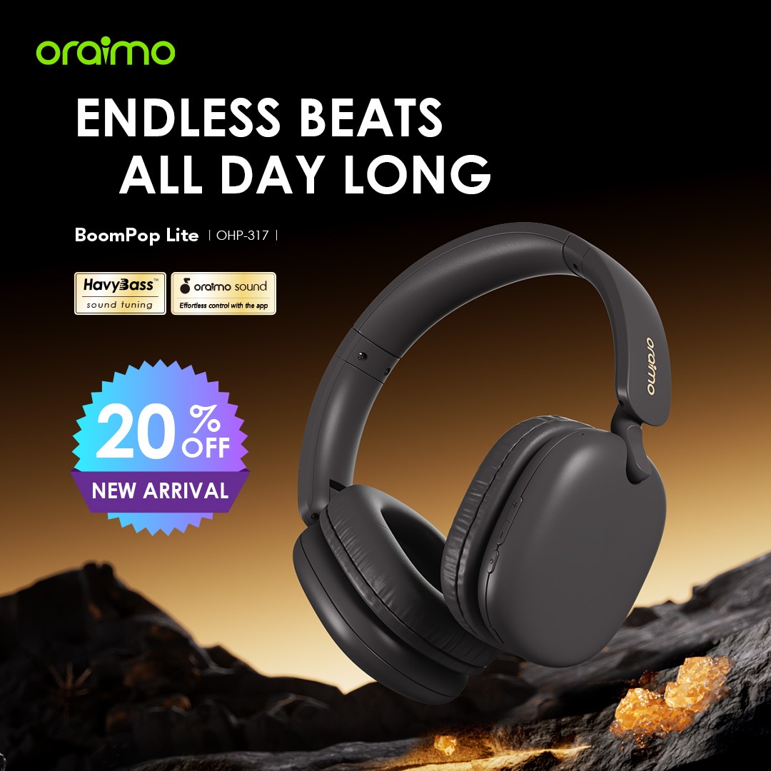 Oraimomallng Facebook ad