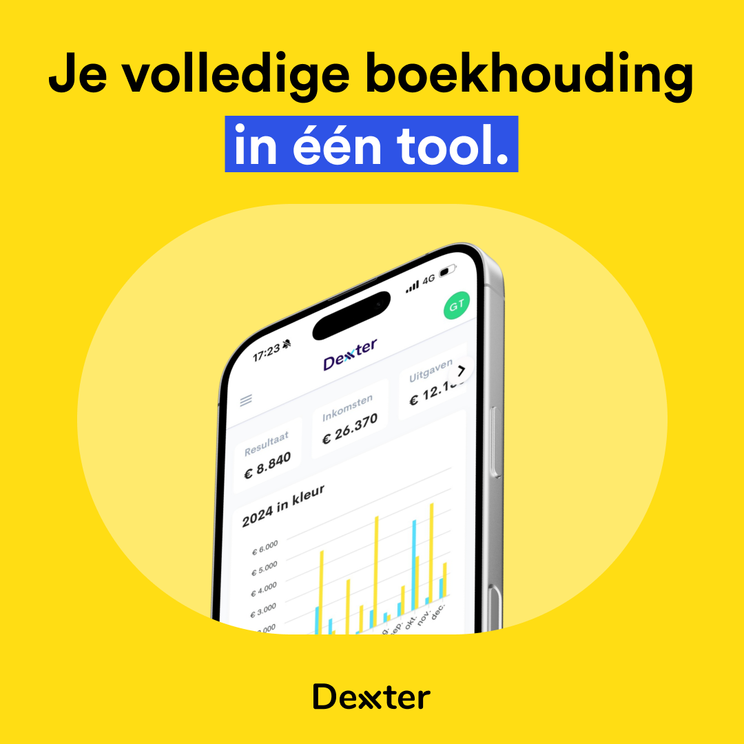Dexxter Facebook ad