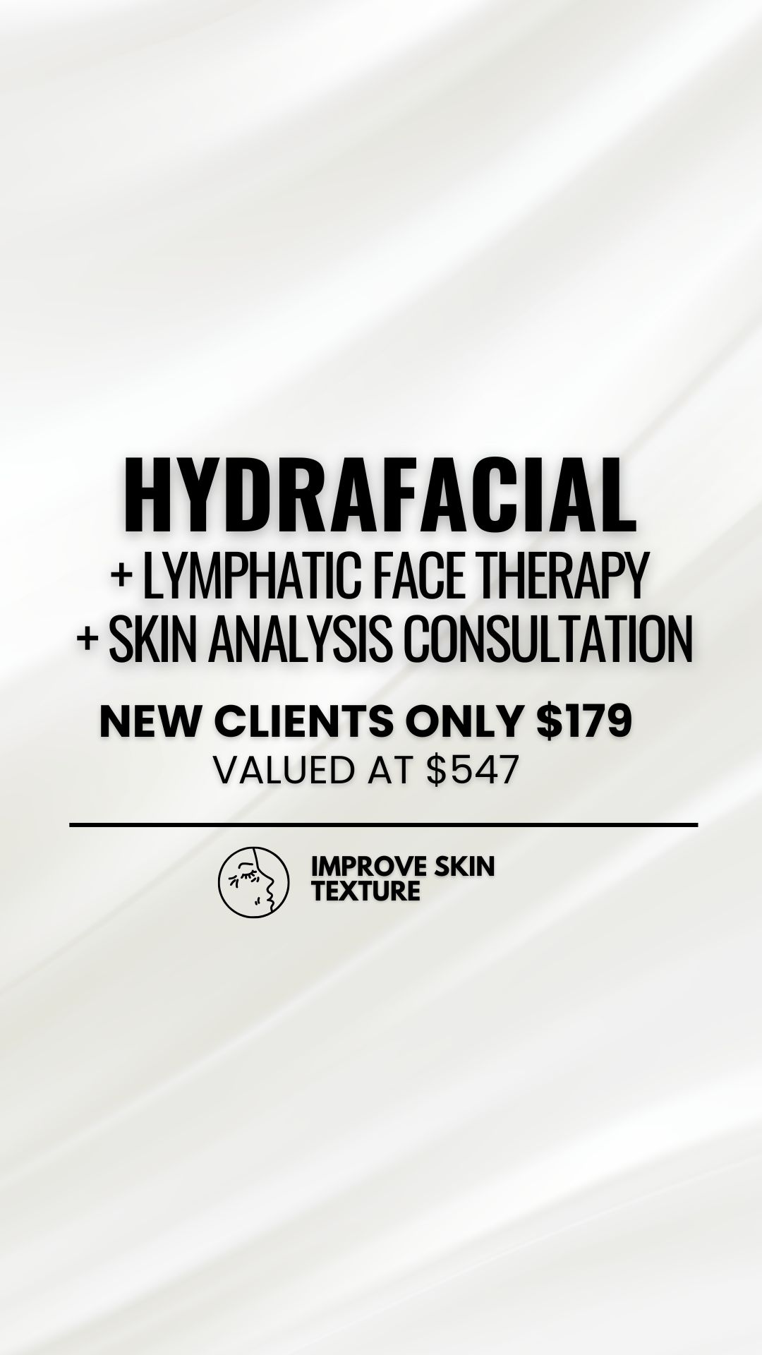 Montrose Med Spa Houston Facebook ad from Feb 23, 2026