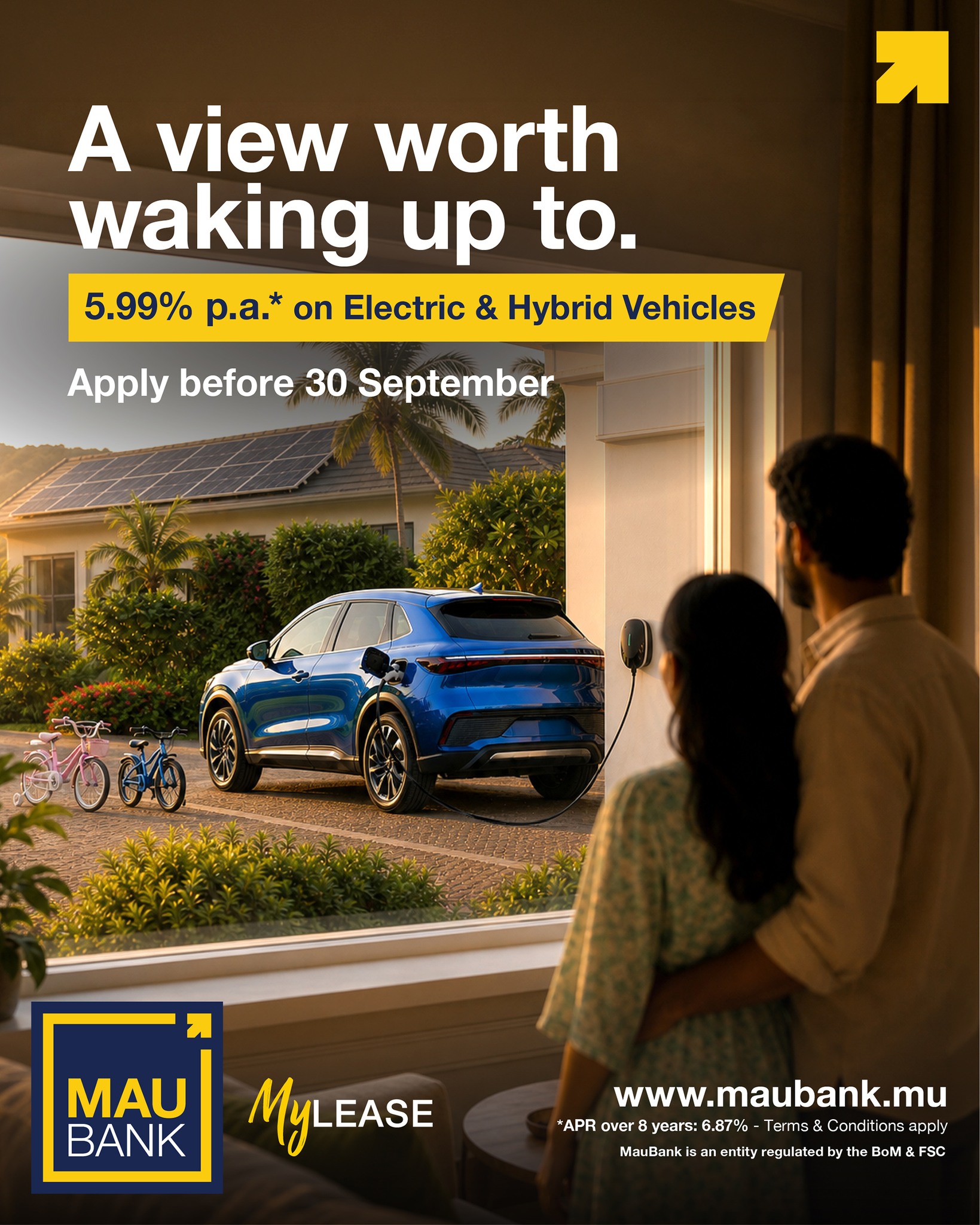MauBank Facebook ad: MyLease Car Leasing | MauBank