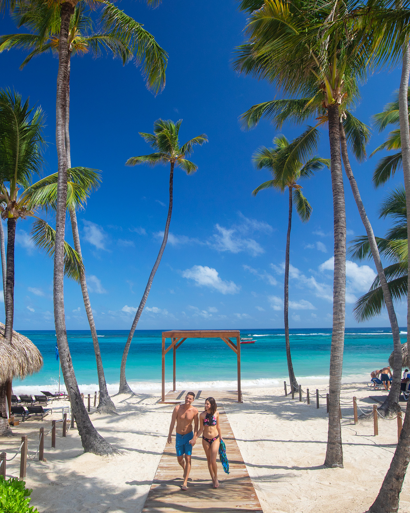 Royalton Punta Cana Facebook ad from May 27, 2026