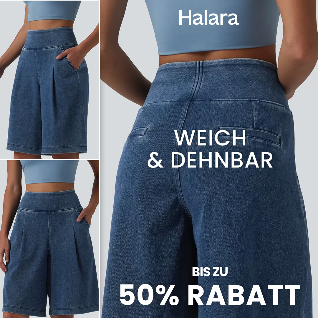 Halara Deutschland Facebook ad
