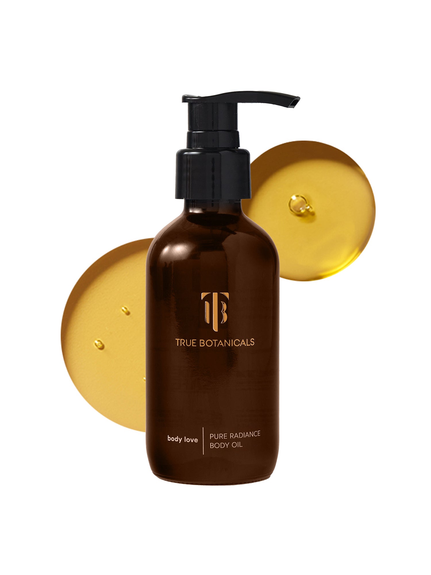 True Botanicals Facebook ad