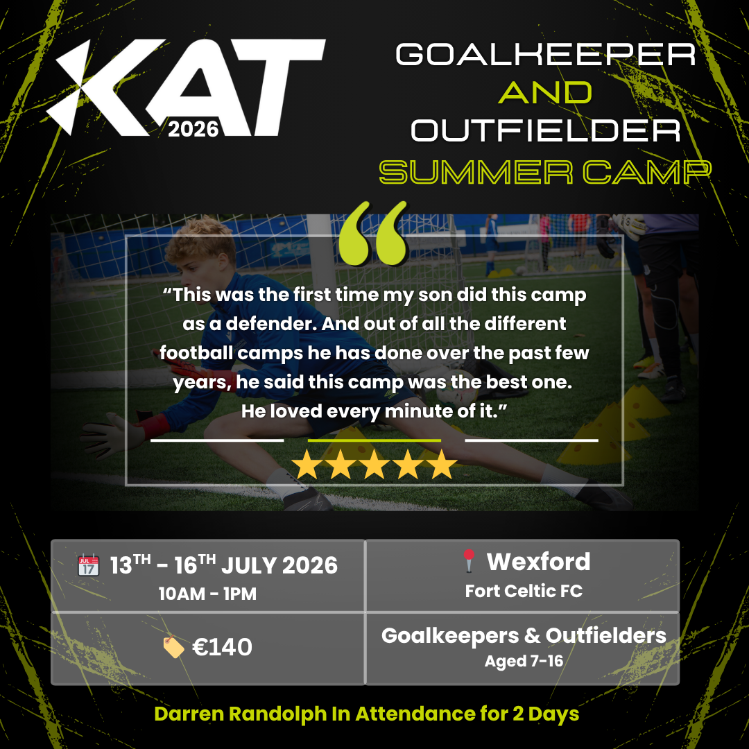 The KAT Academy Facebook ad