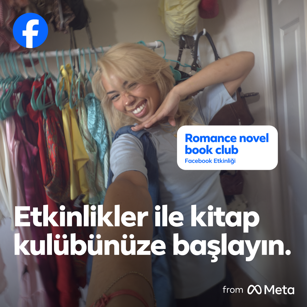 Facebook Facebook ad
