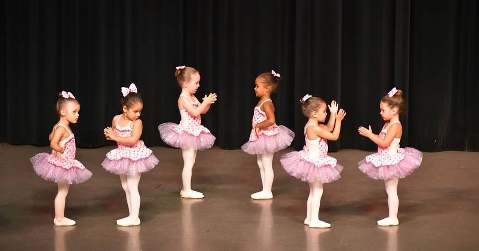 Miami Royal Ballet Facebook ad: Miami Royal Ballet- Miami's Premier Dance Institution.
