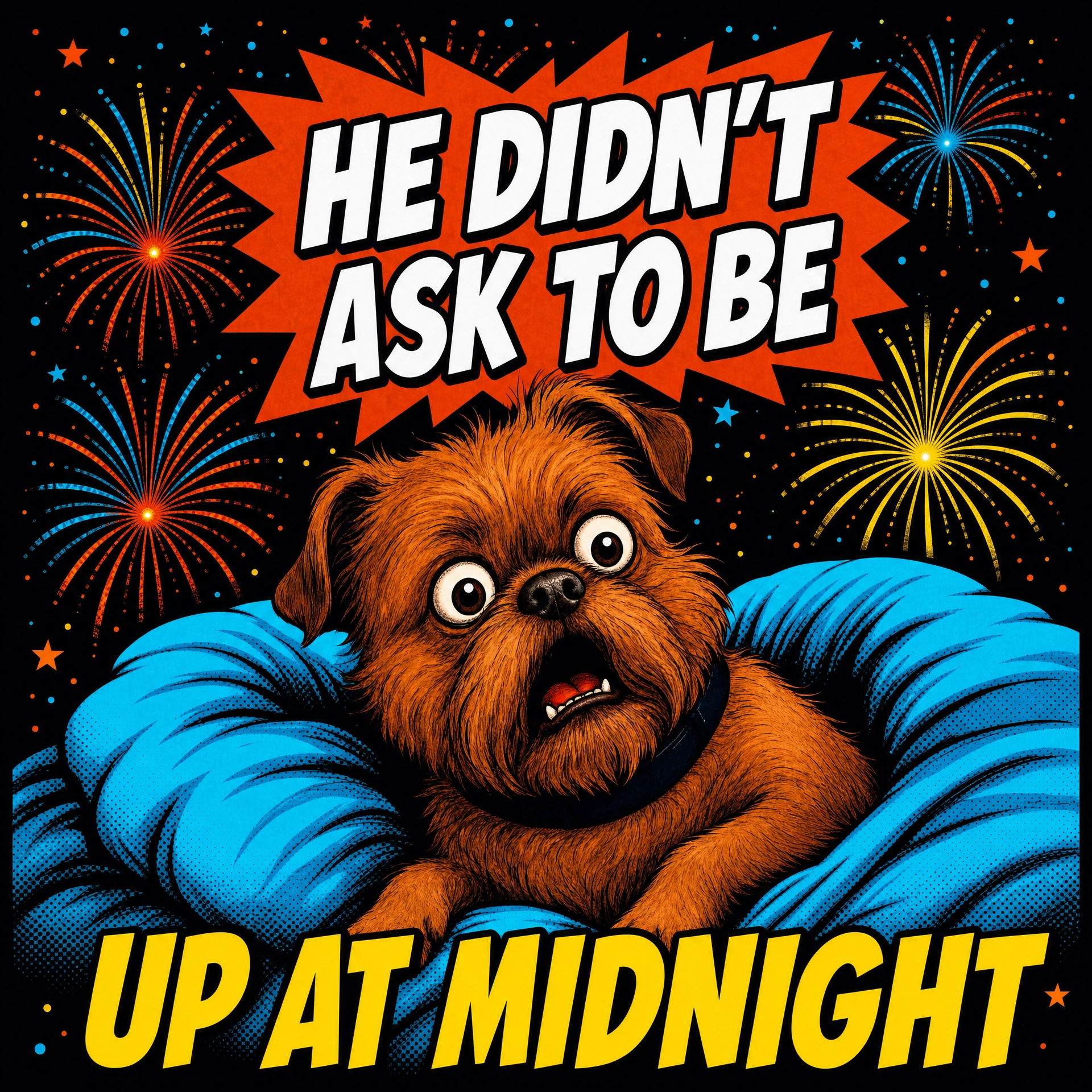 County of Riverside - Government Facebook ad: Not everyone experiences fireworks the same way.