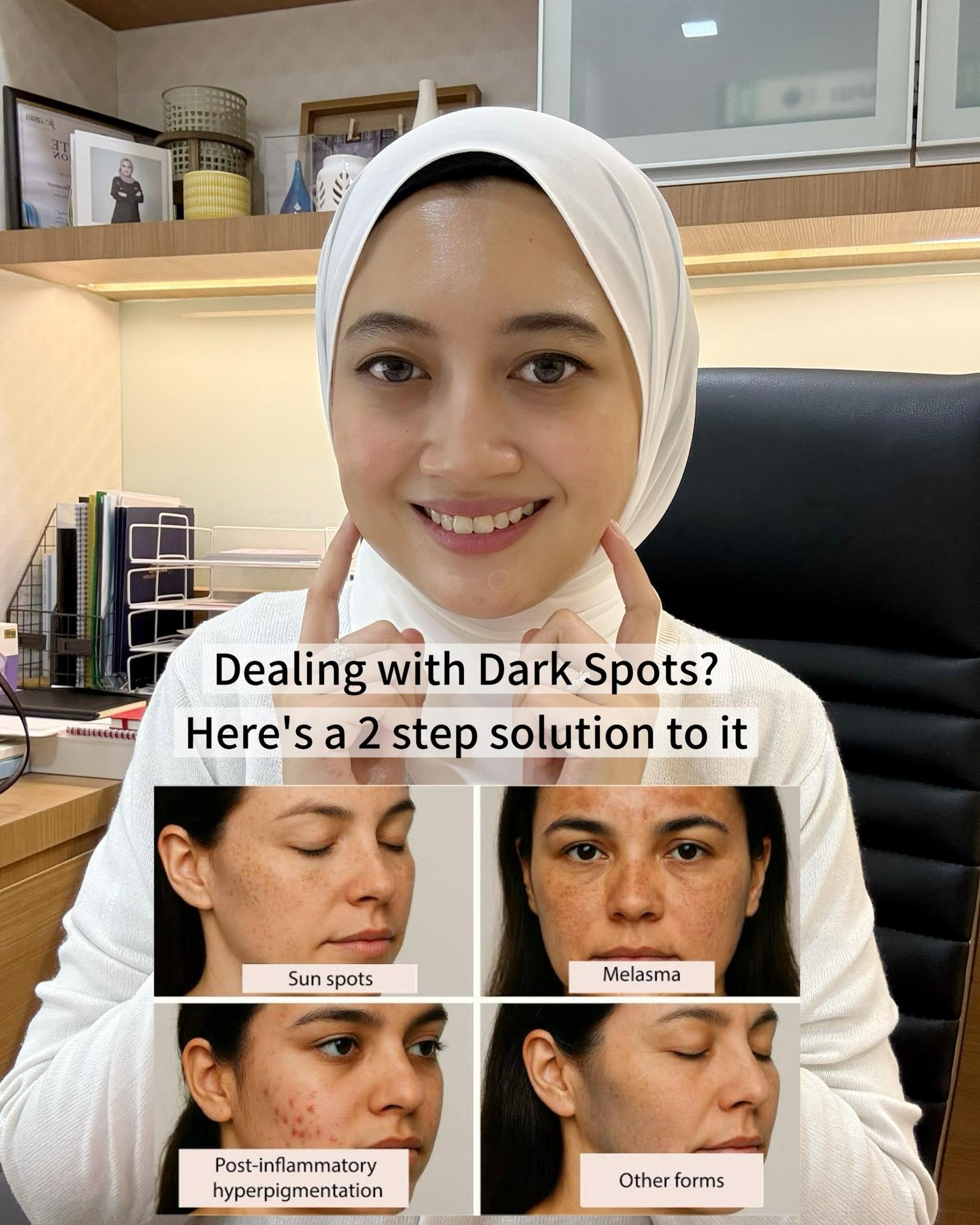 Eucerin Facebook ad