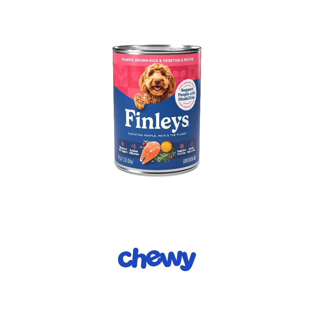 Finley’s Facebook ad
