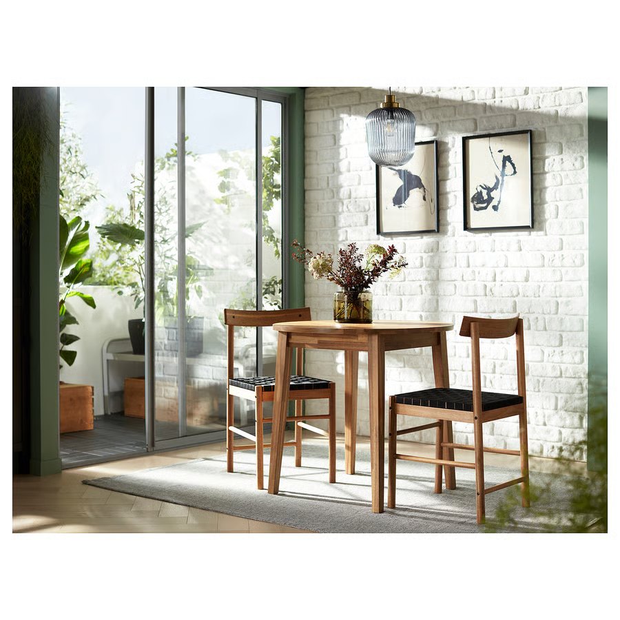 Pronto Realty: IKEA B2B Partner in Myanmar Facebook ad: DIINING TABLES & CHAIRS ARE AVAILABLE @ PRONTO