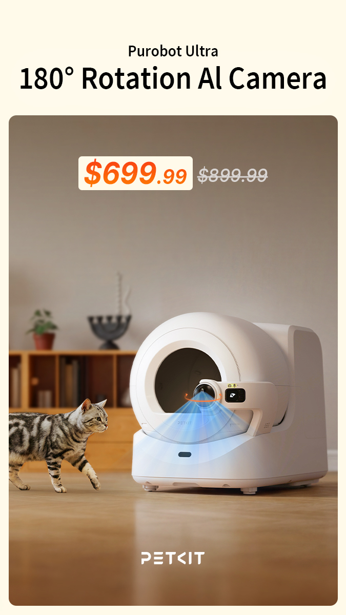 Petkitofficial Facebook ad