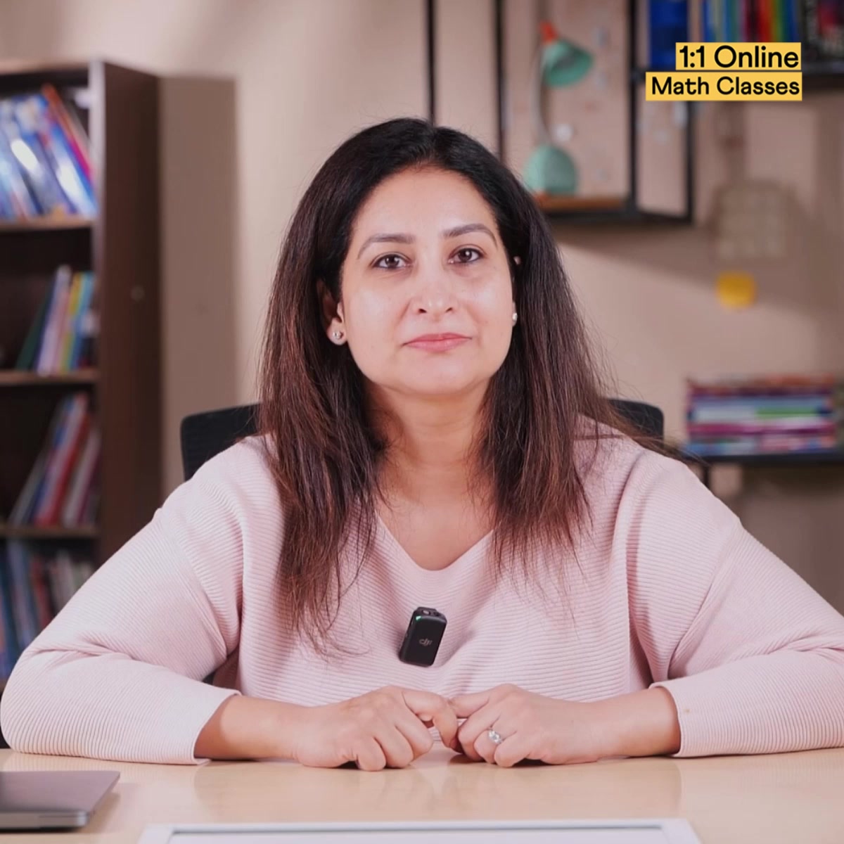 Cuemath Facebook ad: Live 1:1 Math Tutoring with One Dedicated Coach