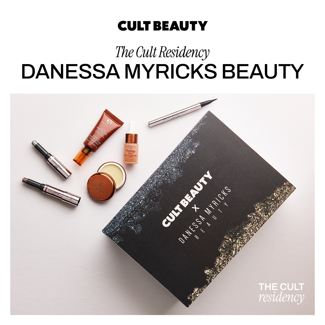 Cult Beauty Facebook ad