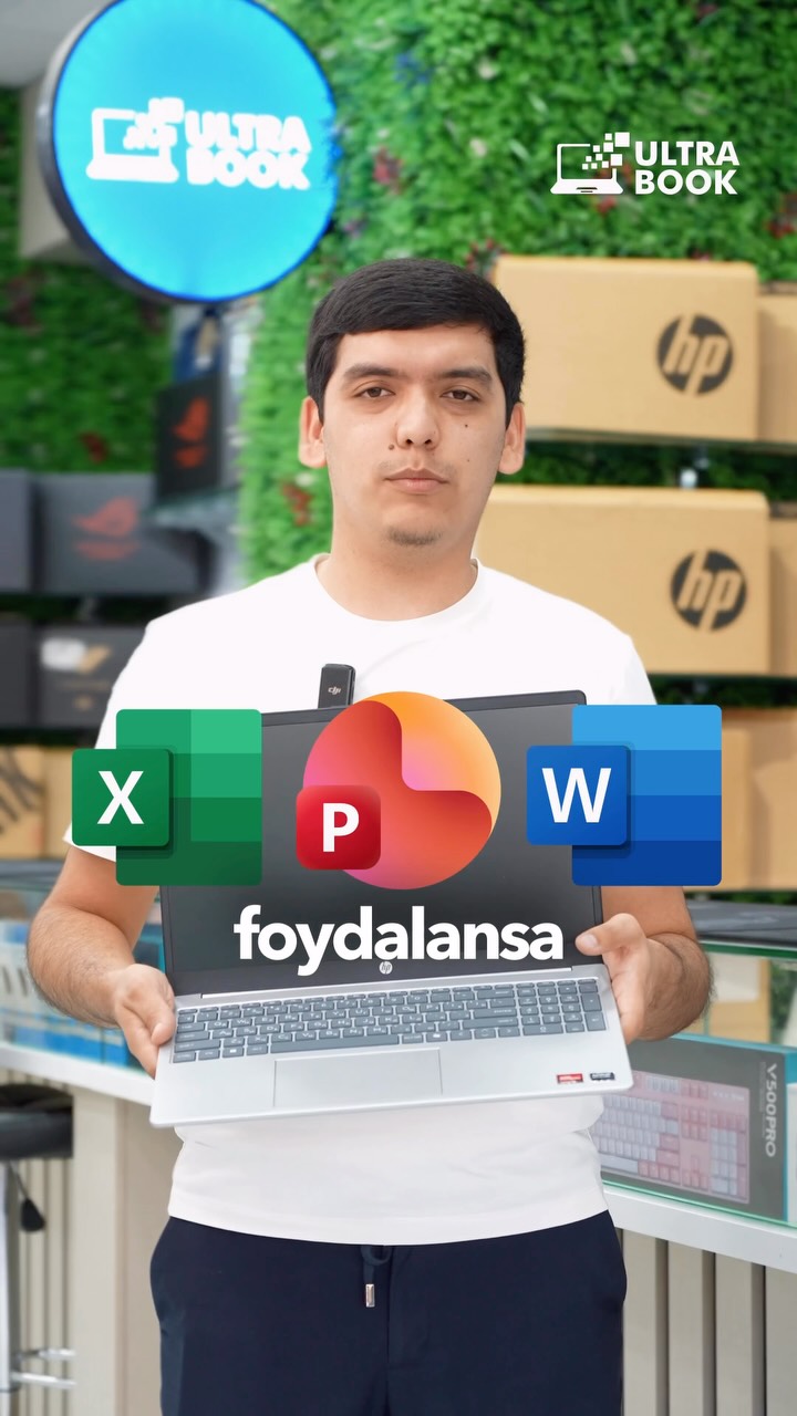 LapStore Facebook ad: Hp Laptop 15-fc0198nia