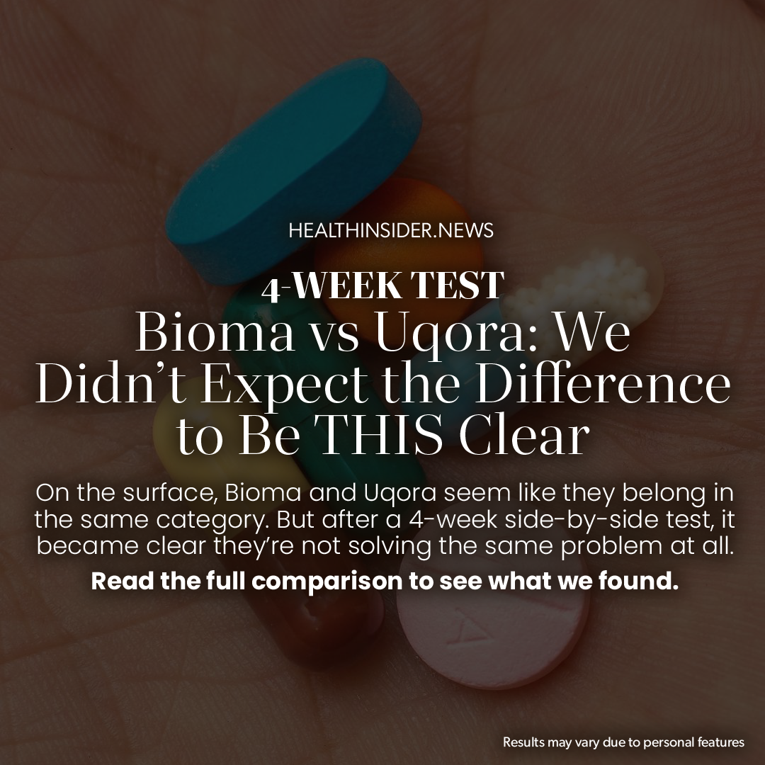 Health Insider Facebook ad