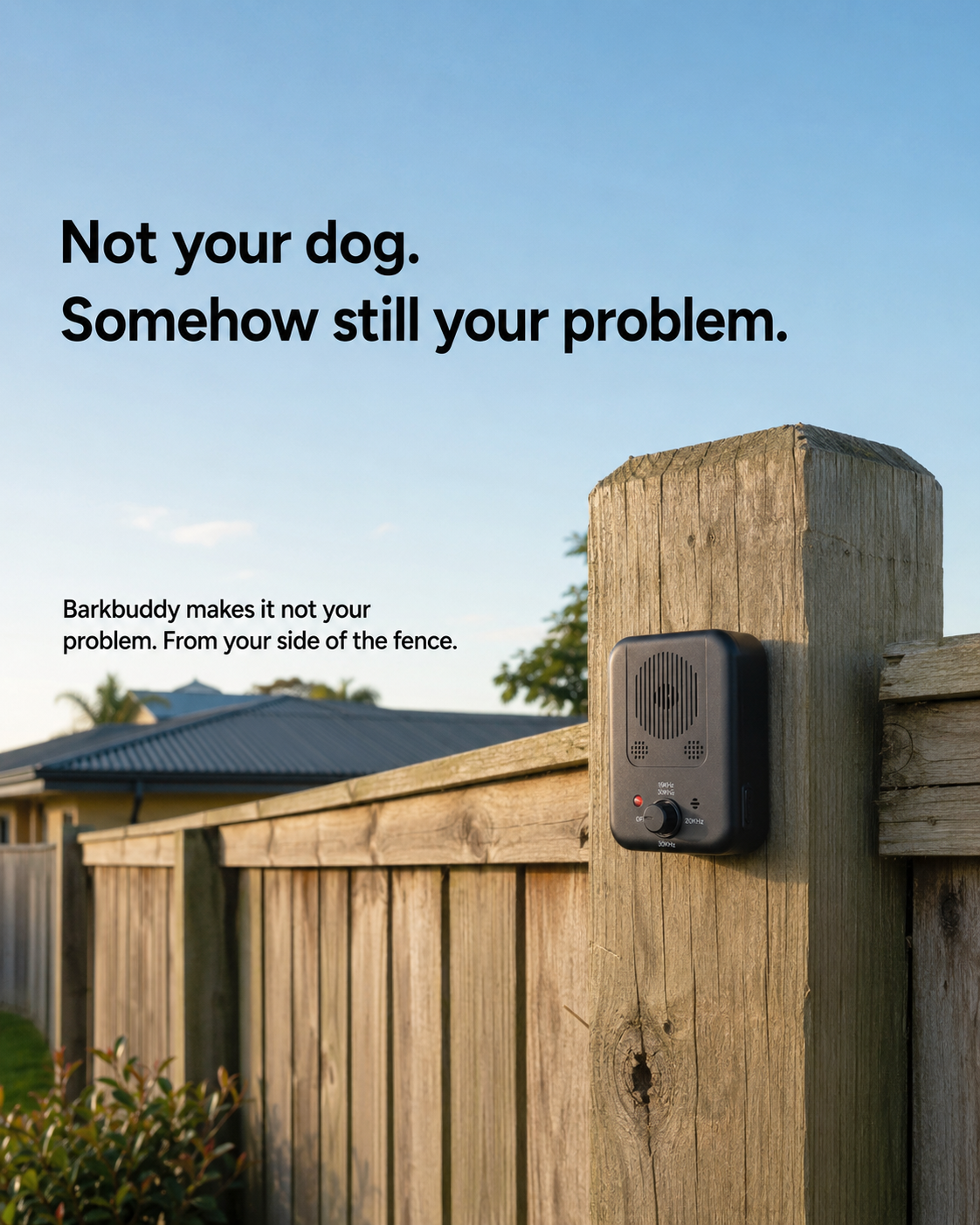 Canine Corner Australia Facebook ad